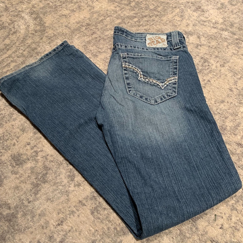 Big Star 🌟 low rise jeans